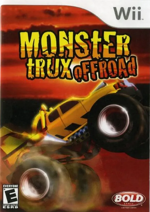 Monster Trux Offroad (USA)